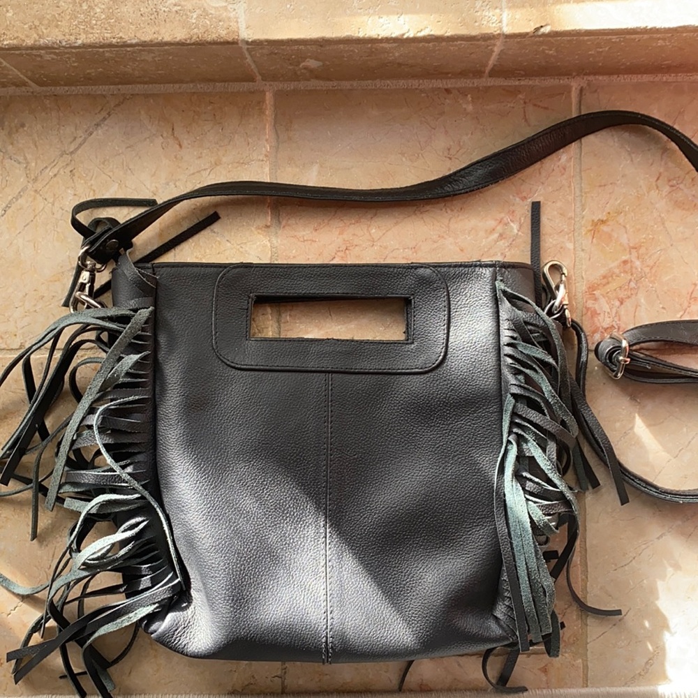 Vintage Leather Bag